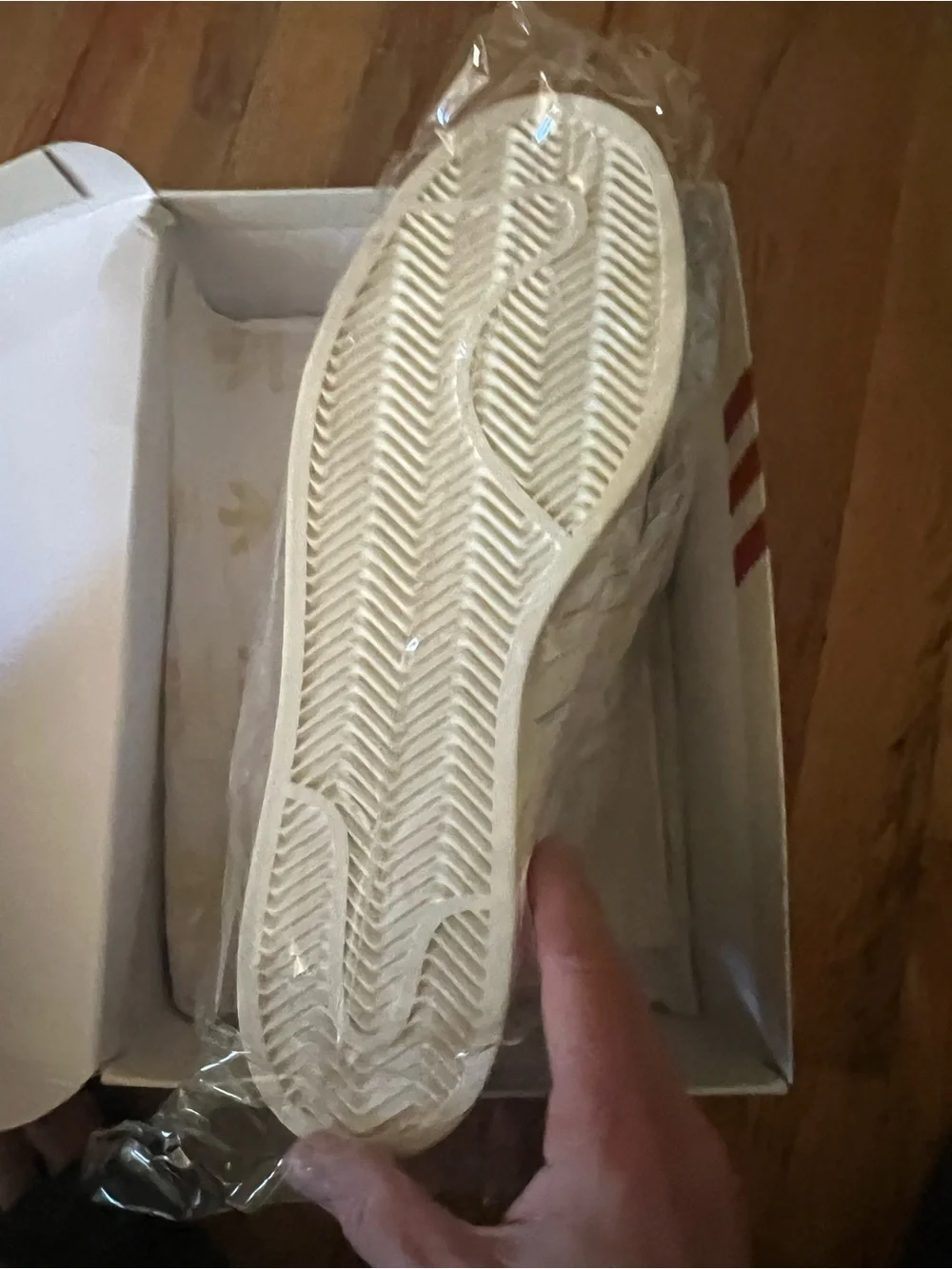 Adidas 424 SHELLTOE men’s 12